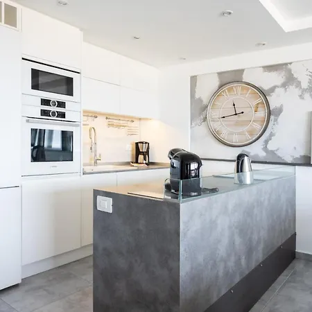 Royal Sunset Loggia Lejlighed